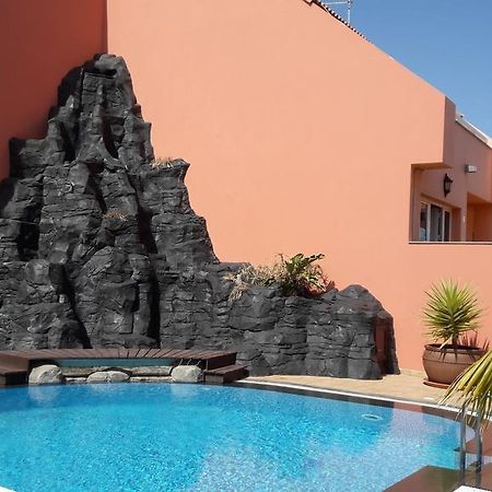 Vila Duplex Atlan II Caleta De Fuste Exteriér fotografie