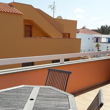 Vila Duplex Atlan II Caleta De Fuste Exteriér fotografie