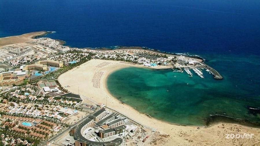 Vila Duplex Atlan II Caleta De Fuste Exteriér fotografie