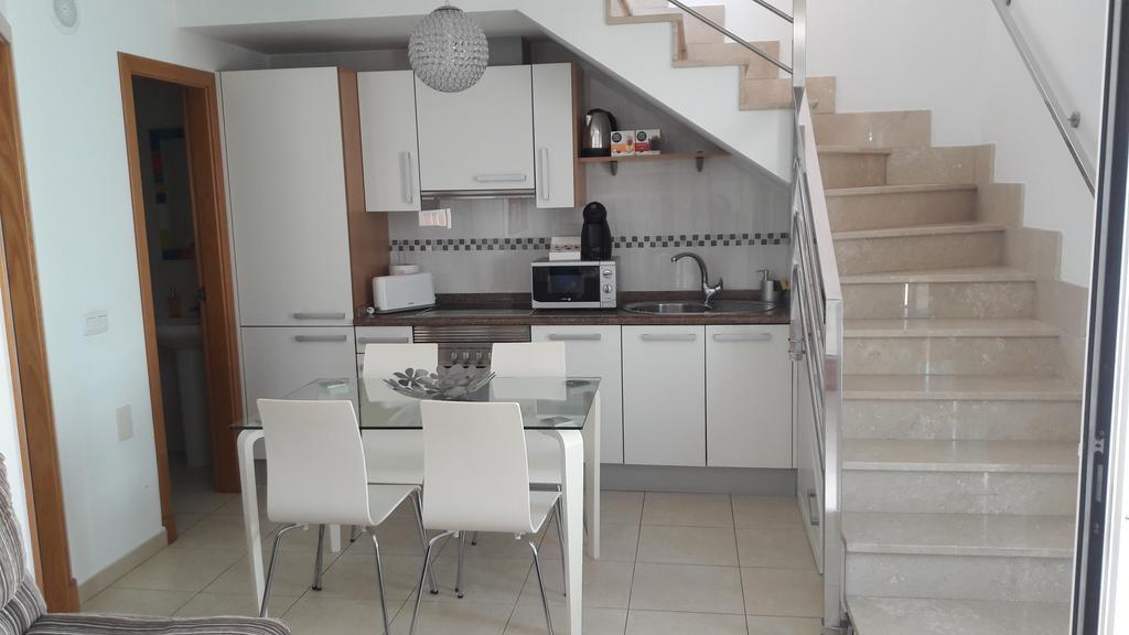 Vila Duplex Atlan II Caleta De Fuste Exteriér fotografie