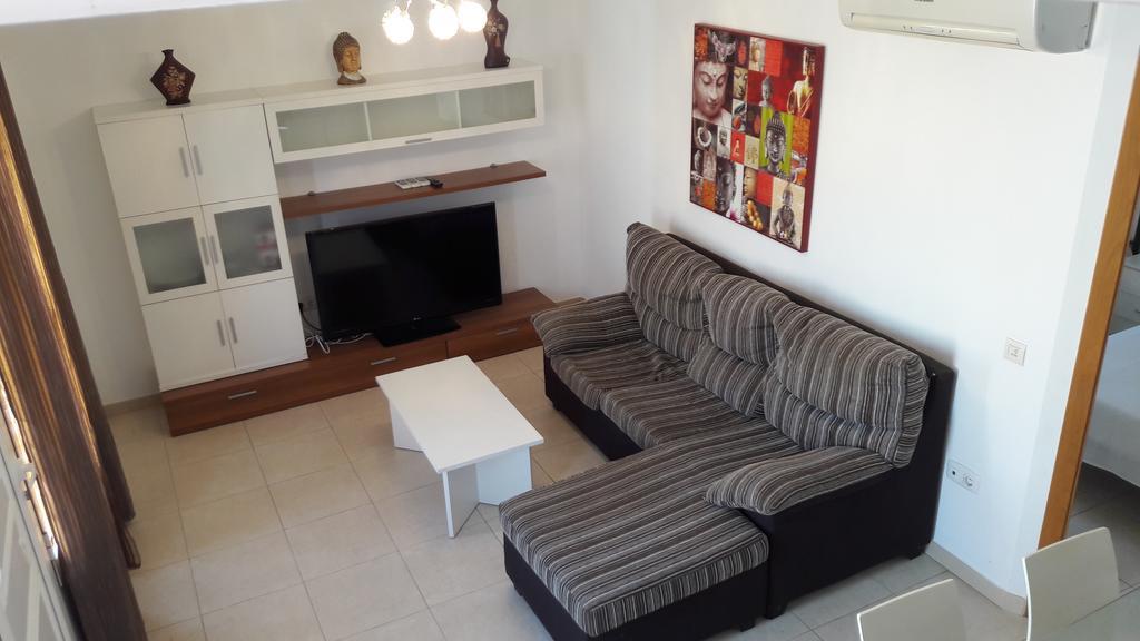 Vila Duplex Atlan II Caleta De Fuste Exteriér fotografie