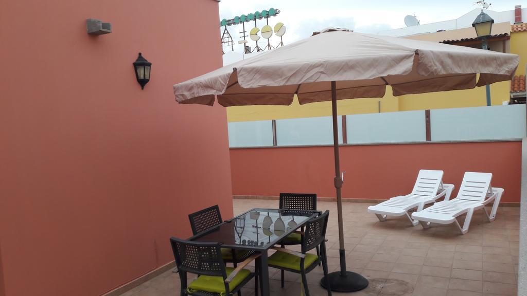 Vila Duplex Atlan II Caleta De Fuste Exteriér fotografie