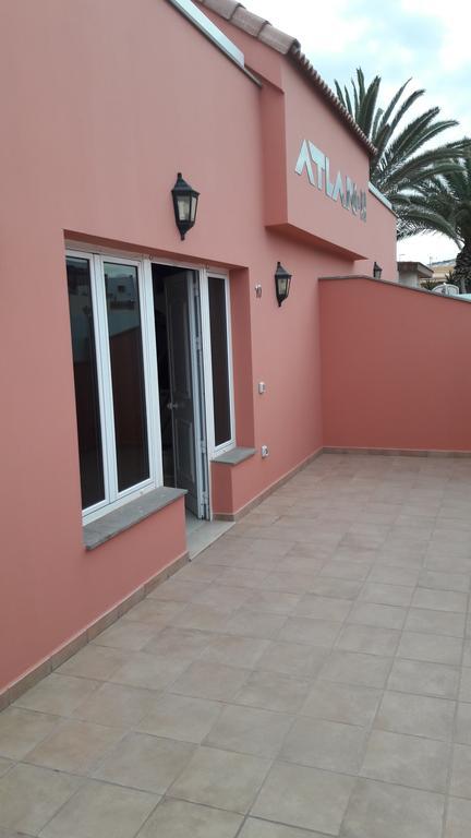Vila Duplex Atlan II Caleta De Fuste Exteriér fotografie